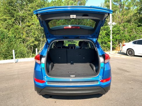 Used 2017 Hyundai Tucson SE image 5