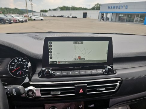 Used 2021 Kia Seltos SX image 13