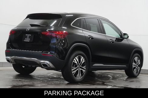 Certified 2025 Mercedes-Benz GLA 250 4MATIC image 5