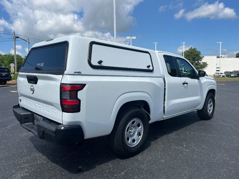 Used 2023 Nissan Frontier S w/ Technology Package image 7