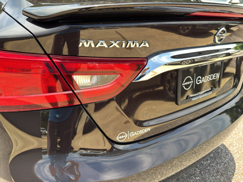 Used 2016 Nissan Maxima SR image 16