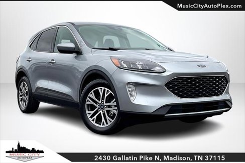 Used 2022 Ford Escape SEL image 1