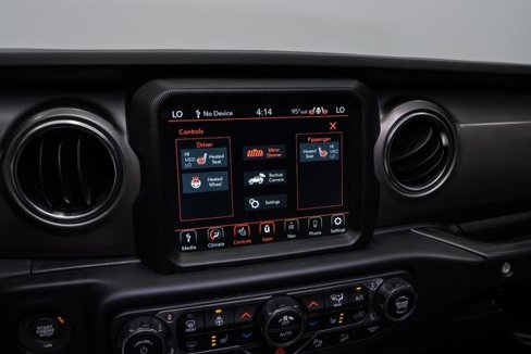 Used 2021 Jeep Wrangler Unlimited Rubicon image 78