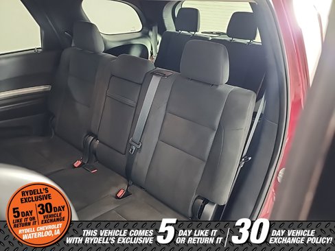 Used 2015 Dodge Durango SXT w/ Quick Order Package 23B image 20