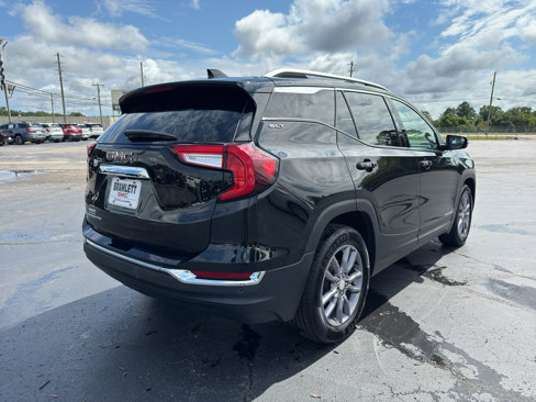Certified 2023 GMC Terrain SLT image 5