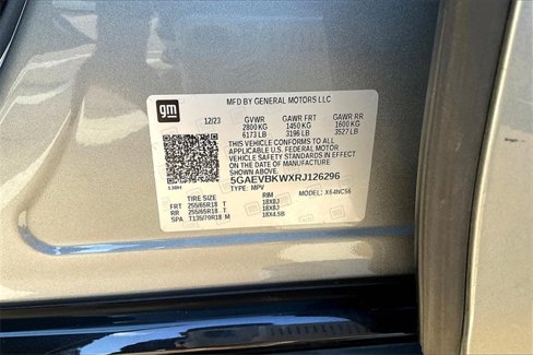 Used 2024 Buick Enclave Premium image 36