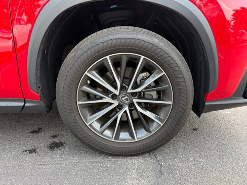 Used 2022 Lexus NX 250 AWD image 27