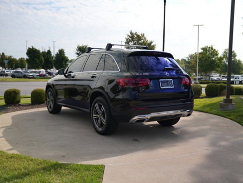 Certified 2020 Mercedes-Benz GLC 300 4MATIC image 6