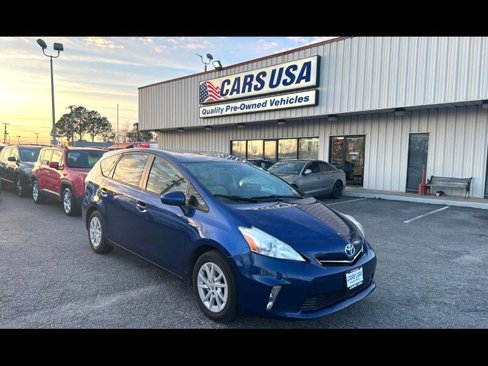 Used 2012 Toyota Prius V Two image 3