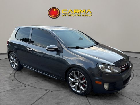 Used 2010 Volkswagen GTI 2.0T 2-Door image 7