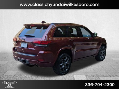 Used 2021 Jeep Grand Cherokee Limited w/ Quick Order Package 28K 80th image 5