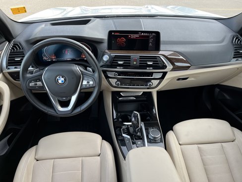 Used 2021 BMW X3 sDrive30i w/ Premium Package image 5