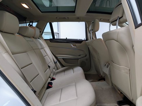 Used 2016 Mercedes-Benz E 350 4MATIC Wagon w/ Premium Package image 24