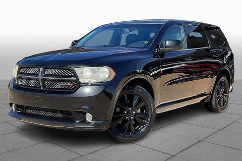 Used 2013 Dodge Durango SXT w/ Blacktop Pkg image 2