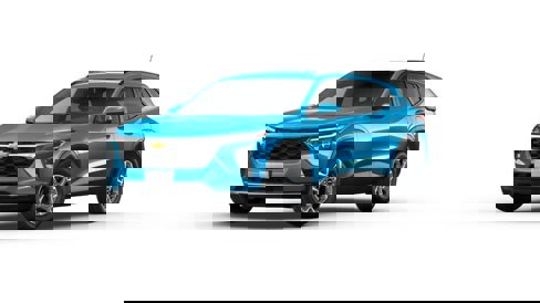 New 2025 Chevrolet Trax LT w/ Driver Confidence Package image 2