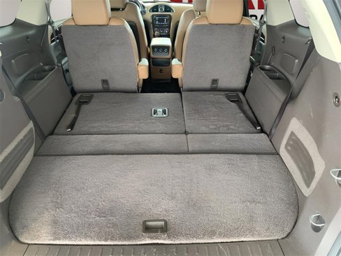 Used 2017 Buick Enclave Leather image 25