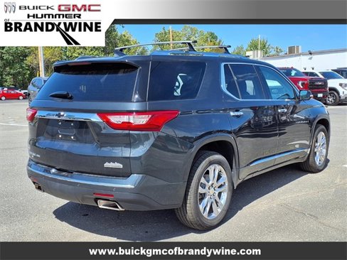 Used 2020 Chevrolet Traverse High Country image 4