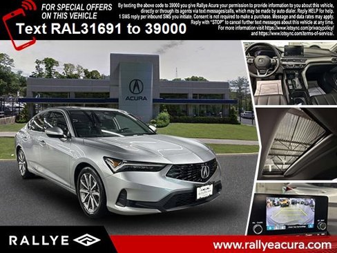 Used 2024 Acura Integra image 1