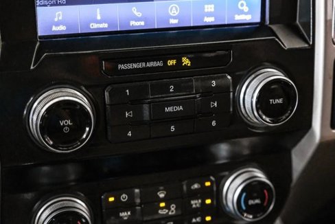 Used 2019 Ford F150 King Ranch w/ Equipment Group 601A Luxury image 25