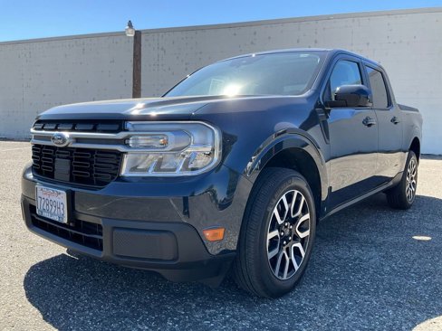 Used 2022 Ford Maverick Lariat w/ Lariat Luxury Package image 77