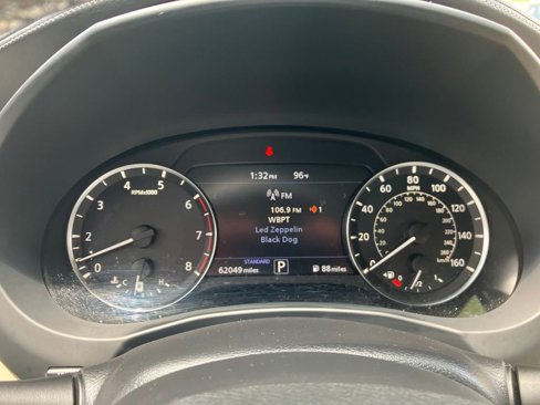 Used 2020 INFINITI QX50 Luxe image 24