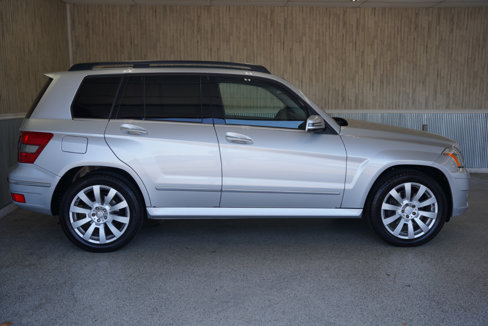 Used 2012 Mercedes-Benz GLK 350 4MATIC image 6
