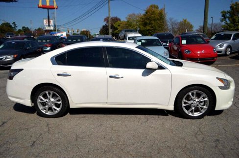 Used 2012 Nissan Maxima 3.5 S image 13