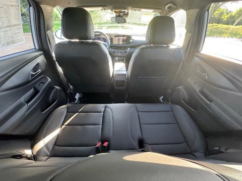 New 2025 Buick Envista Sport Touring w/ Convenience I Package image 35
