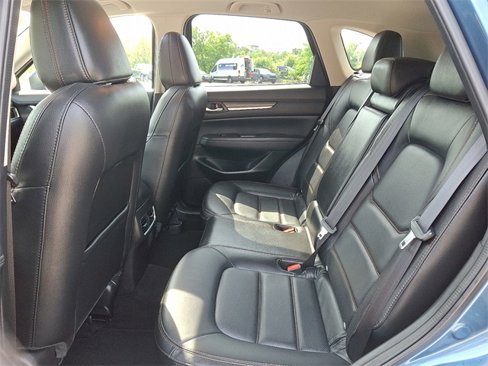 Used 2023 MAZDA CX-5 AWD 2.5 S w/ Premium Package image 10