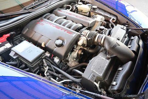 Used 2007 Chevrolet Corvette Convertible w/ Preferred Equipment Group image 59