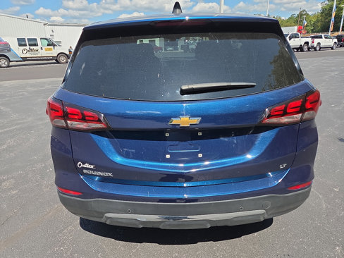 Used 2023 Chevrolet Equinox LT image 4