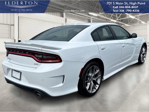 Used 2023 Dodge Charger GT image 5