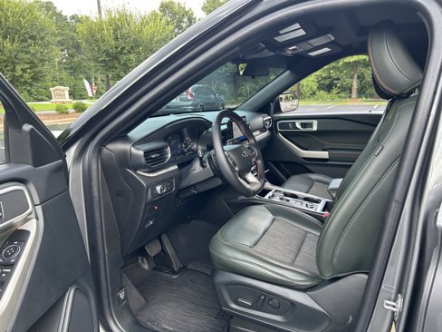 Used 2022 Ford Explorer Timberline image 39