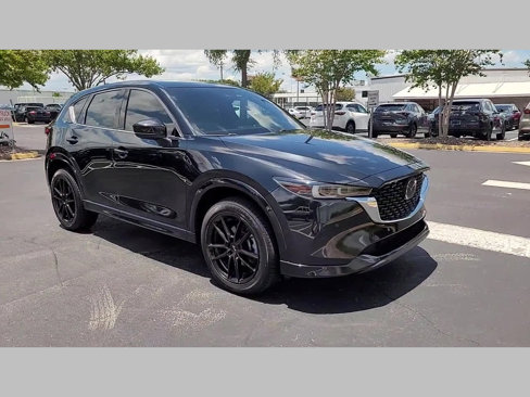 Used 2023 MAZDA CX-5 Signature image 32