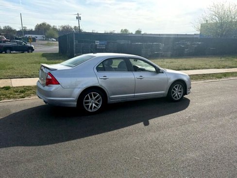 Used 2012 Ford Fusion SEL image 11