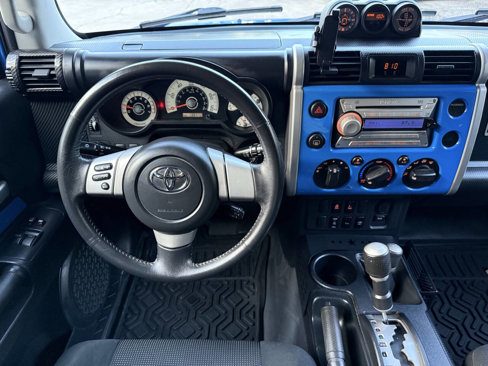 Used 2007 Toyota FJ Cruiser 4WD image 26