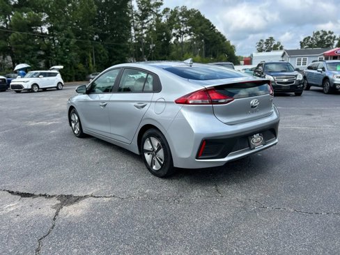 Used 2022 Hyundai Ioniq Blue image 9
