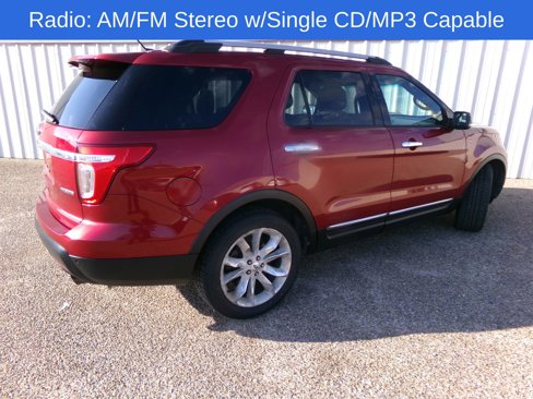 Used 2015 Ford Explorer XLT w/ Equipment Group 202A image 6