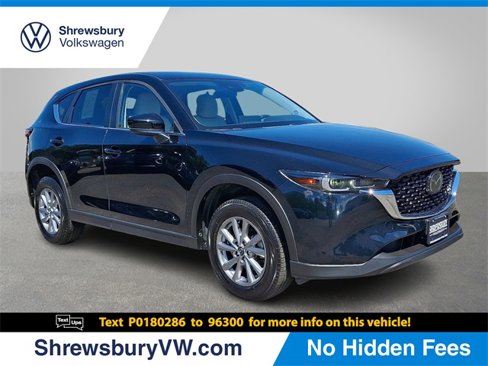Used 2023 MAZDA CX-5 AWD 2.5 S w/ Select Package image 1