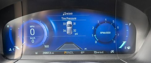 Used 2021 Ford Escape Titanium w/ Titanium Elite Package image 24