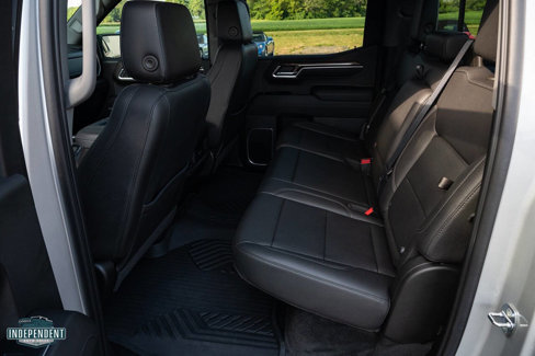 Used 2022 Chevrolet Silverado 1500 RST image 16