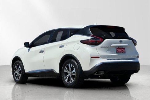 Used 2020 Nissan Murano S w/ Technology Package image 4