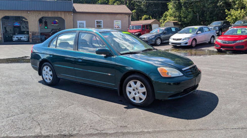 Used 2002 Honda Civic EX image 2
