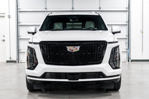 Used 2025 Cadillac Escalade Sport Platinum w/ LPO, Floor Liner Package image 8