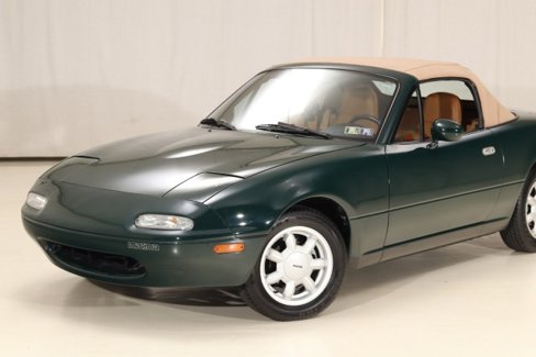 Used 1991 MAZDA MX-5 Miata image 13