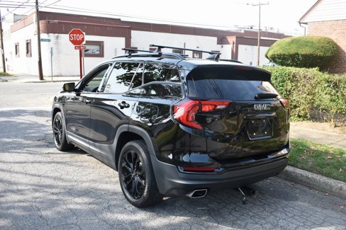Used 2020 GMC Terrain SLT w/ Preferred Package image 7
