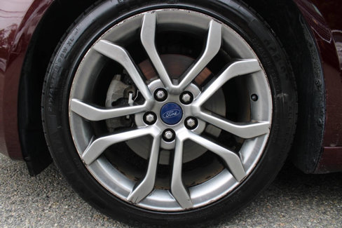 Used 2017 Ford Fusion SE w/ Equipment Group 201A image 20