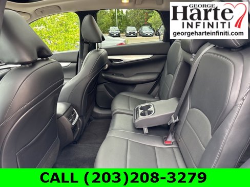 Certified 2022 INFINITI QX50 Essential image 14
