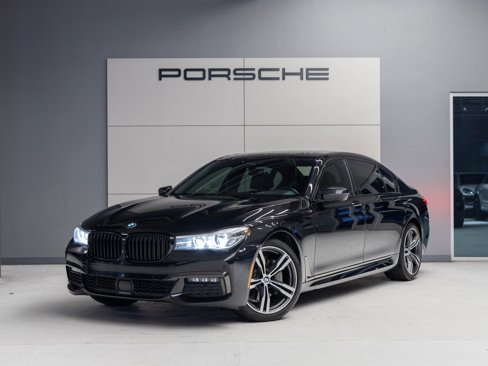 Used 2019 BMW 740i w/ Executive Package image 1