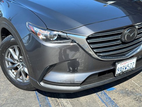 Used 2021 MAZDA CX-9 Touring image 3